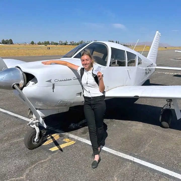 completing-an-endorsement-at-riverside-airport