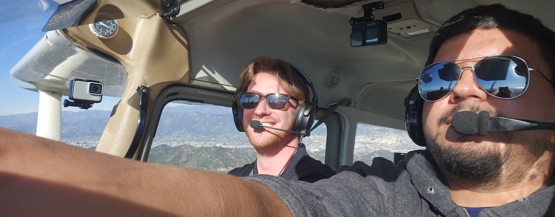 Mountain Flying in Southern California: What Every Student Pilot Should Know